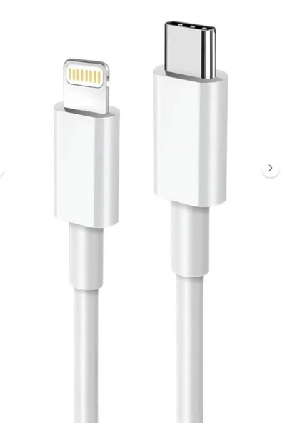 Norino iPhone Lightning USB Şarj ve Data Kablosu 3A Hızlı Şarj Dayanıklı 1 Metre ürün görseli 1