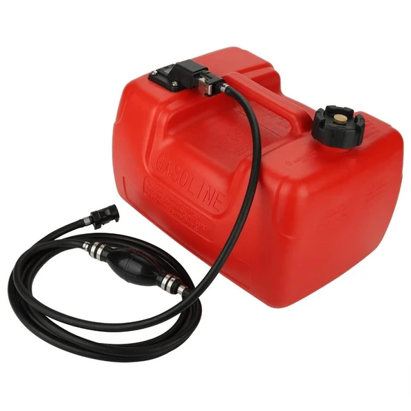Tomking TK098-TKF15 Deniz Motoru Benzin Deposu 12 Lt ürün görseli 1