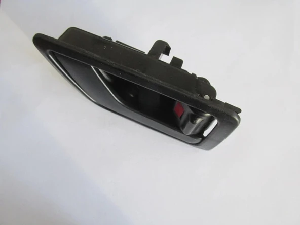 Hyundai Getz 2006-2011 Ön Kapı İç Açma Kolu Sağ Siyah (Çocuk Kilitli) (Oem No: 82620-1C000Ab) ürün görseli 1