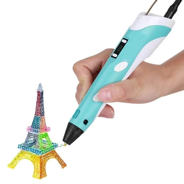 Norino Üç Boyutlu Yazıcı 3d Kalem Pen Printer ürün görseli 1