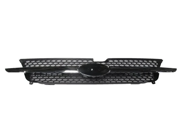 Hyundai Getz 2003-2005 Ön Panjur Siyah (Çıtası Nikelajlı) (Bfn) (Adet) (Oem No:86360Ic000) ürün görseli 1