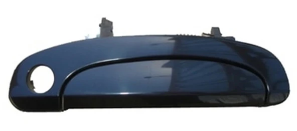 Hyundai Getz 2003-2005 Ön Kapı Dış Açma Kolu Sol Siyah (Boyanır Tip) (Adet) (Oem No:826501C050) ürün görseli 1