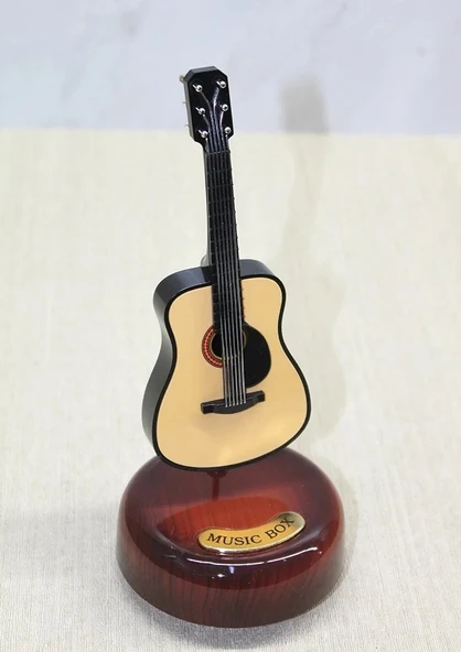 Norino Gitar Müzik Kutusu ürün görseli 1