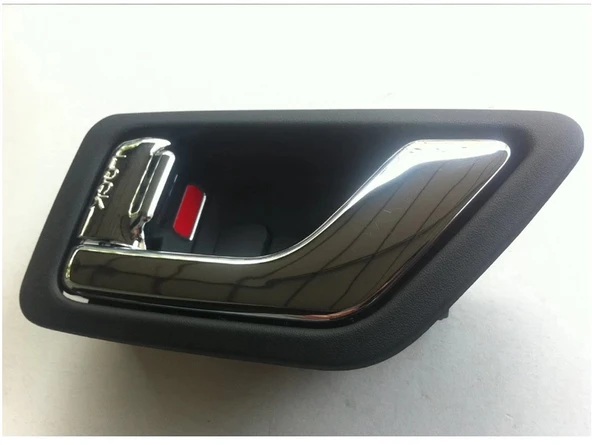 Hyundai Getz 2006-2011 Kapı Kolu İç Nikelaj Sağ (Oem No: 82620-1C010Wk) ürün görseli 1