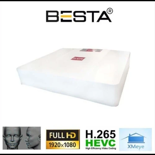 Norino 16 kanal 5MP h265 dvr kayıt cihazı Xmeye KD-316 ürün görseli 1