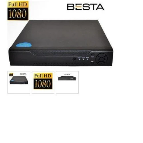 Norino 4 KANAL 1080N Ahd Kamera Kayıt Cihazı KD-404 ürün görseli 1