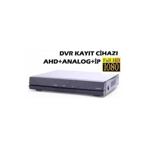 Norino AHD DVR 4 Kanal Kamera Kayıt Cihazı 1080 2MP Hibrit Besta KD-4254 ürün görseli 1