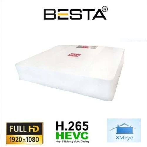 Norino 4 Kanal 5MP H265 DVR Kayıt Cihazı Xmeye KD-504 ürün görseli 1