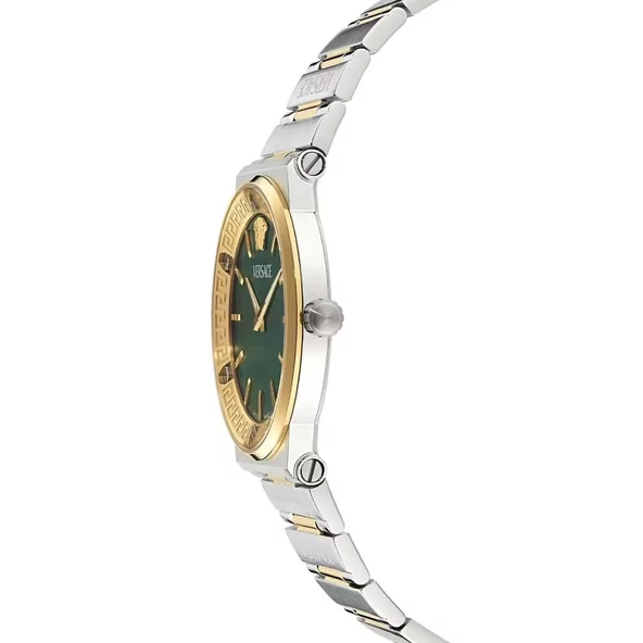 Versace VRSCVE5Q00526 Erkek Kol Saati - Resim 2