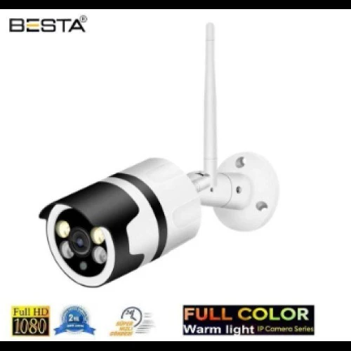 Norino 2MP DIŞ MEKAN WİRELESS KABLOSUZ GÜVENLİK KAMERASI WF40 ürün görseli 1