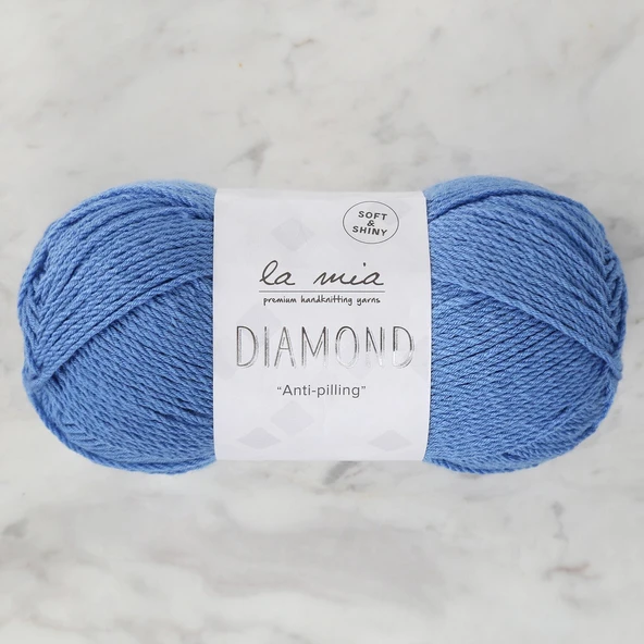Norino La Mia Diamond Gece Mavisi El Örgü İpi - L159 - 33733 ürün görseli 1