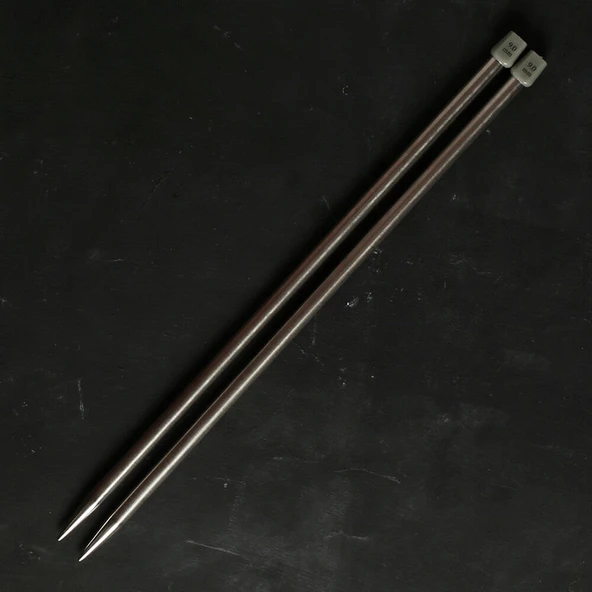 Norino Loren Crafts 9 mm 35 cm Titanyum Örgü Şişi ürün görseli 1