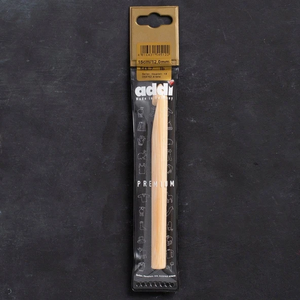 Norino Addi Bambus 12mm 15cm Bambu Yün Tığ - 545-7 ürün görseli 1