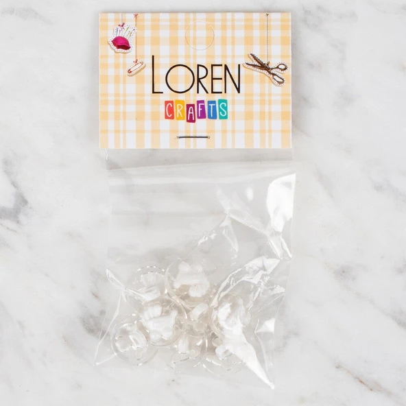Norino Loren Crafts 8 li Düğme - 284 ürün görseli 1