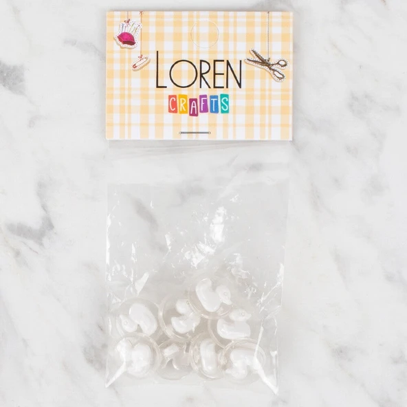 Norino Loren Crafts 8 li Düğme - 273 ürün görseli 1
