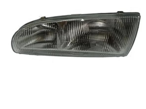 Hyundai H100 1997-2008 Minübüs Far Lambası Sol Manuel (Ayfar) (Adet) (Oem No:9210143810) ürün görseli 1