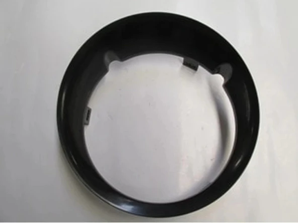 Hyundai Porter Kamyonet 1996-2005 Far Çerçevesi Sol Yuvarlak Siyah (Bfn) (Adet) (Oem No:864314B000) ürün görseli 1