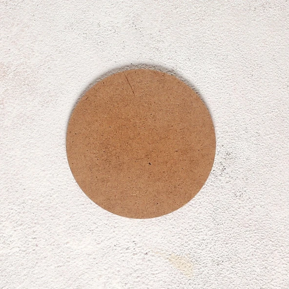 Norino Loren Crafts Ahşap Supla 10cm - Resim 4