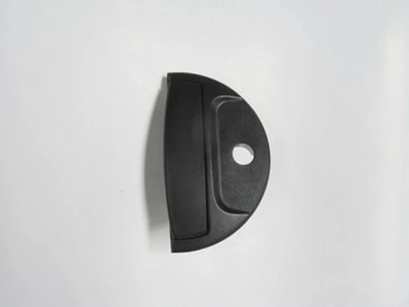 Hyundai Porter Kamyonet 2006-2018 Ön Kapı Dış Açma Kolu Sağ Siyah (Adet) (Oem No:826604F000Ca) ürün görseli 1