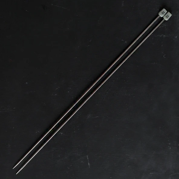 Norino Loren Crafts 3 mm 35 cm Titanyum Örgü Şişi ürün görseli 1