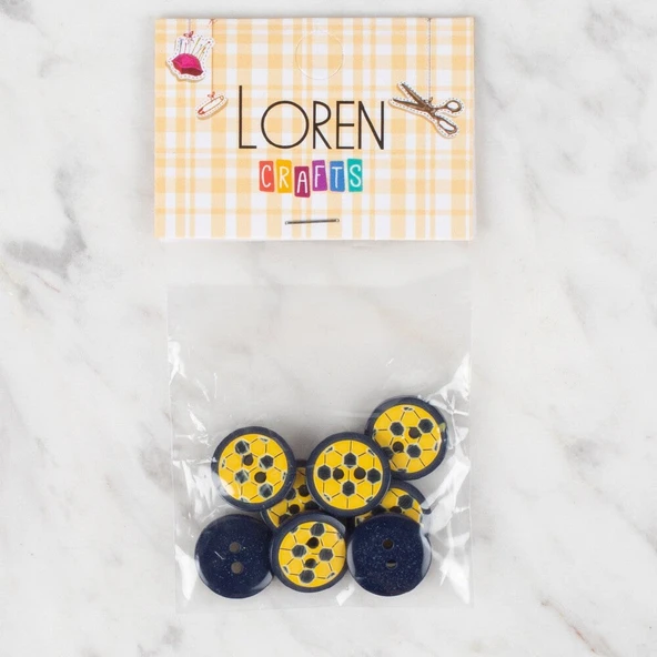Norino Loren Crafts 8 li futbol topu - 416 ürün görseli 1