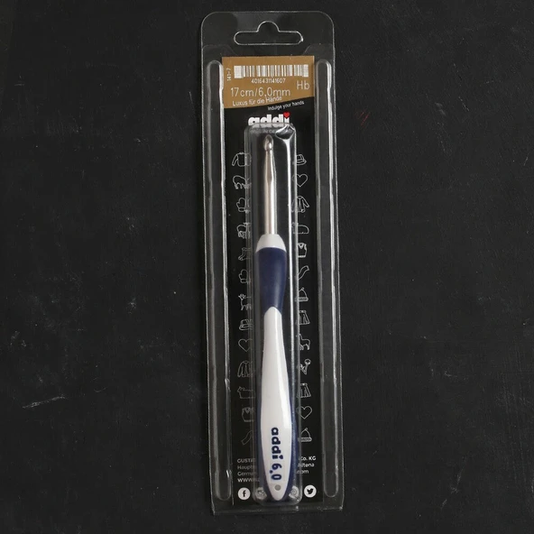 Norino Addi Swing Maxi 6 Mm 17 Cm Lacivert Ergonomik Yün ürün görseli 1