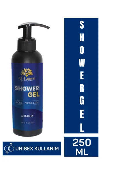 Norino SİVİLCE KARŞITI DUŞ JELİ 250 ML ürün görseli 1