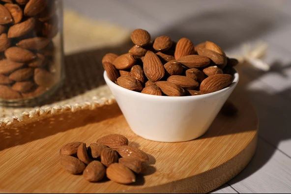 Norino BFS BADEM ÇİĞ 250 GR ürün görseli 1