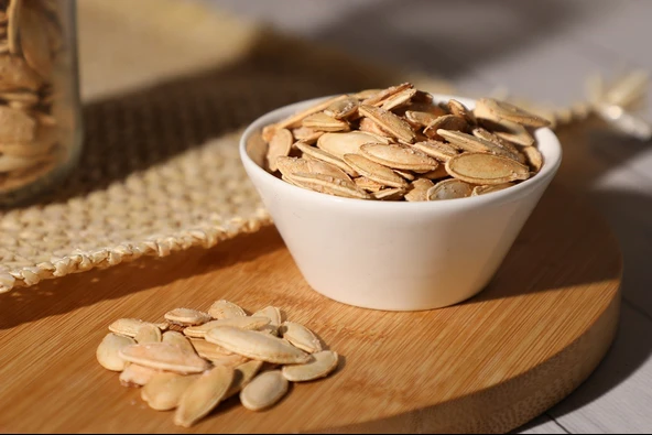 Norino BFS KABAK ÇEKİRDEĞİ ÇİFTE NEVŞEHİR 1000 GR 1 (KG) ürün görseli 1
