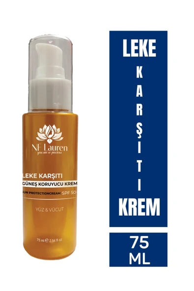 Norino LEKE KARŞITI GÜNEŞ KORUYUCU KREM - 75 ML ürün görseli 1