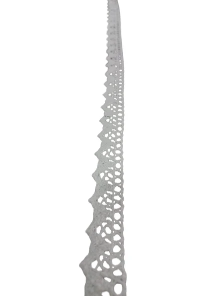 Norino Kopanaki Dantel En 1,5 Cm Beyaz 5 Metre ürün görseli 1