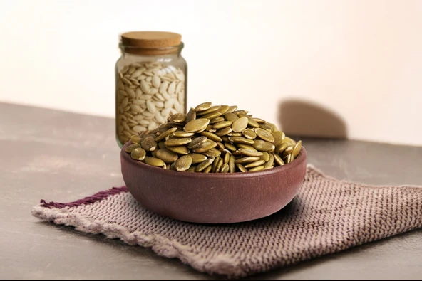 Norino BFS ÇİĞ İÇ KABAK ÇEKİRDEĞİ 750 GR ürün görseli 1