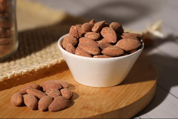 Norino BFS BADEM (KAVRULMUŞ) 1000 GR (1KG) ürün görseli 1