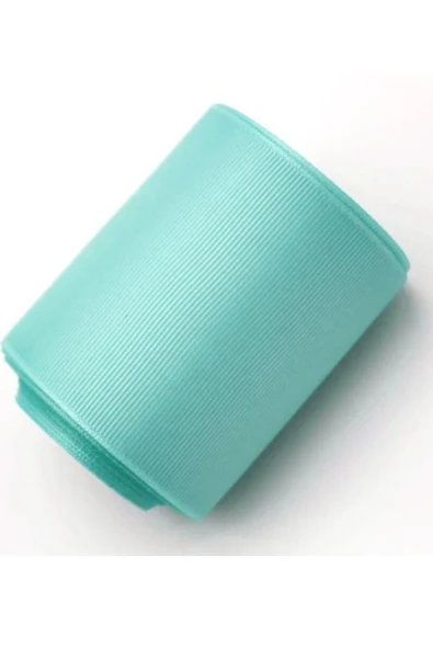 Norino Grogren Kurdele 3 Cm 10 Metre  Turkuaz ürün görseli 1