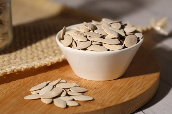 Norino BFS KABAK ÇEKİRDEĞİ NEVŞEHİR 1000 GR 1 (KG) ürün görseli 1
