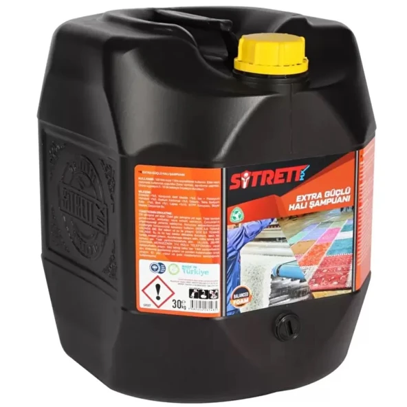 Norino SİTRETT MX Halı Şampuanı Endüstriyel Plus + 20 Kg. ürün görseli 1