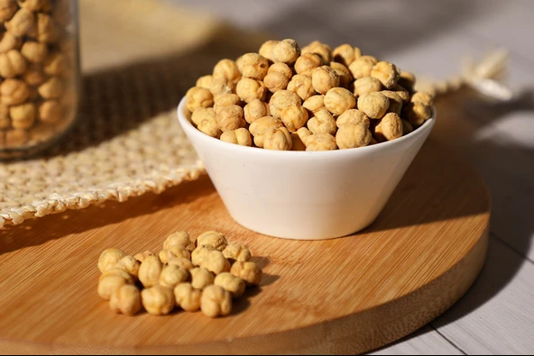 Norino BFS LEBLEBİ TUZLU DUBLE 500 GR ürün görseli 1