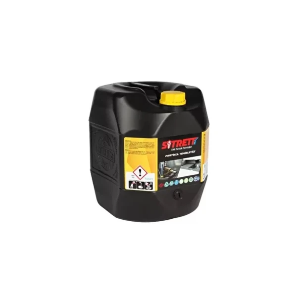 Norino SİTRETT MX Egsoz Partikül Temizleyici Endüstriyel 20 Kg. ürün görseli 1