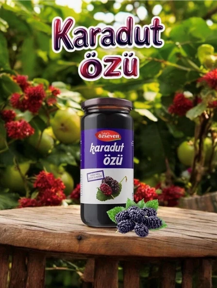 Norino Özseven Karadut Özü 300gr ürün görseli 1