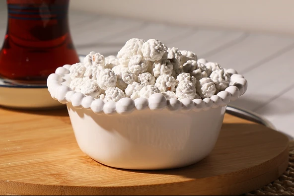Norino BFS LEBLEBİ ŞEKERİ BEYAZ DUBLE 1000 GR 1 (KG) ürün görseli 1