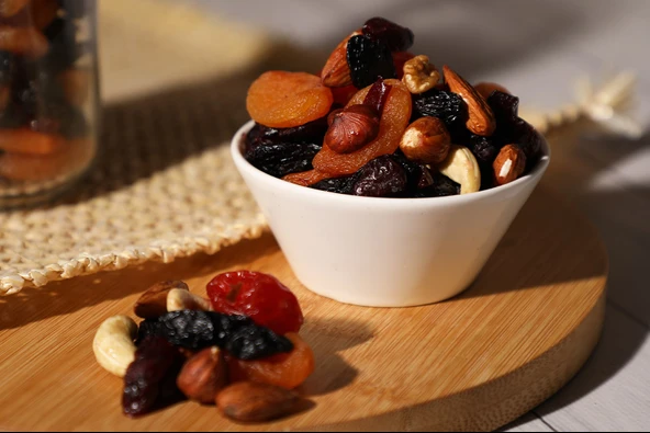 Norino BFS KOKTEYL NATUREL (DOĞAL) 1000 GR (1KG) ürün görseli 1