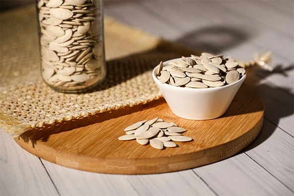 Norino BFS KABAK ÇEKİRDEĞİ EDİRNE (TUZLU) 1000 GR 1 (KG) ürün görseli 1