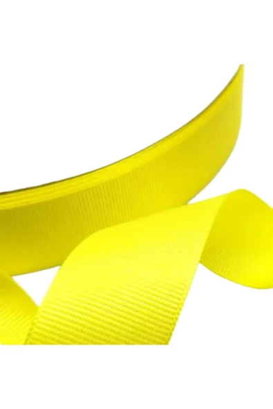 Norino Grogren Kurdele 2 Cm 10 Metre Sarı ürün görseli 1