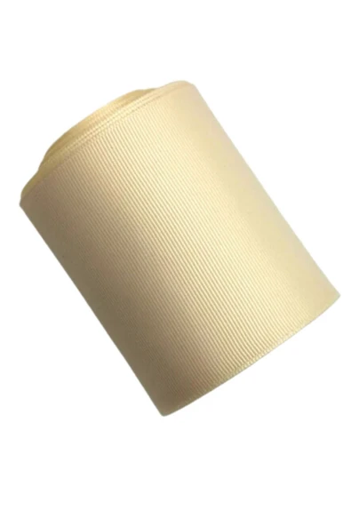 Norino Grogren Kurdele 3 Cm 10 Metre  Krem ürün görseli 1