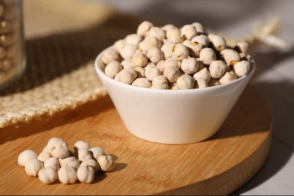 Norino BFS LEBLEBİ BEYAZ DUBLE 750 GR ürün görseli 1