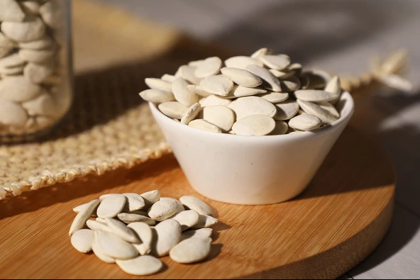 Norino BFS KABAK ÇEKİRDEĞİ BEYAZ 750 GR ürün görseli 1
