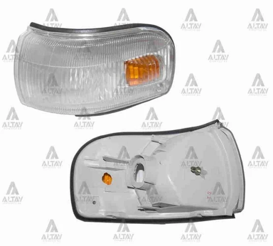 Sinyal Lambası H100  1994-1996 Minibüs Sol (1 Adet) (Oem No: 92301-43401) ürün görseli 1