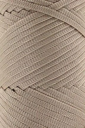 Norino Ribbon Polyester 4 Mm Bej ürün görseli 1