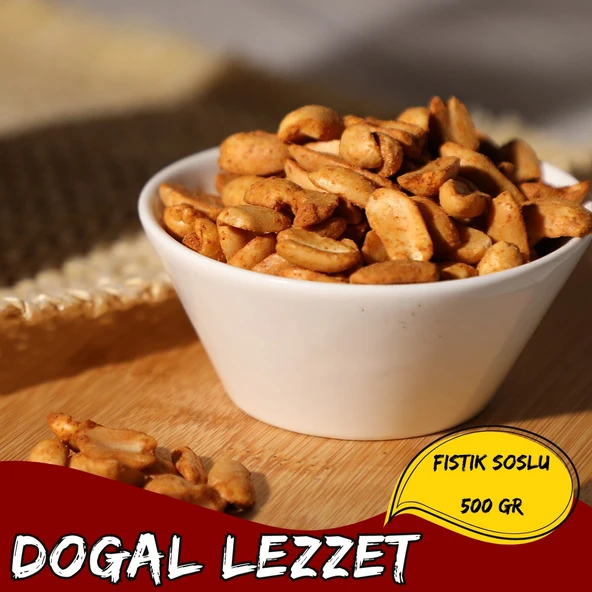 Norino BFS FISTIK SOSLU 500 GR ürün görseli 1