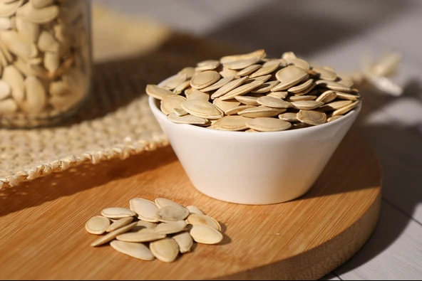 Norino BFS KABAK ÇEKİRDEĞİ TUZSUZ 750 GR ürün görseli 1
